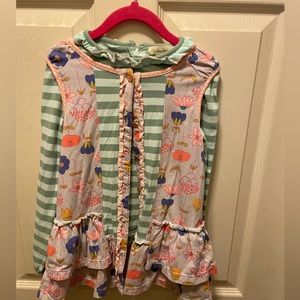 Matilda Jane 2 piece set size 6